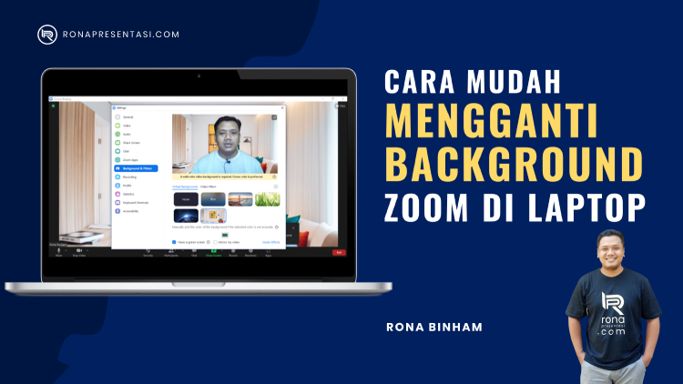 Detail Cara Mengganti Background Foto Di Laptop Nomer 41