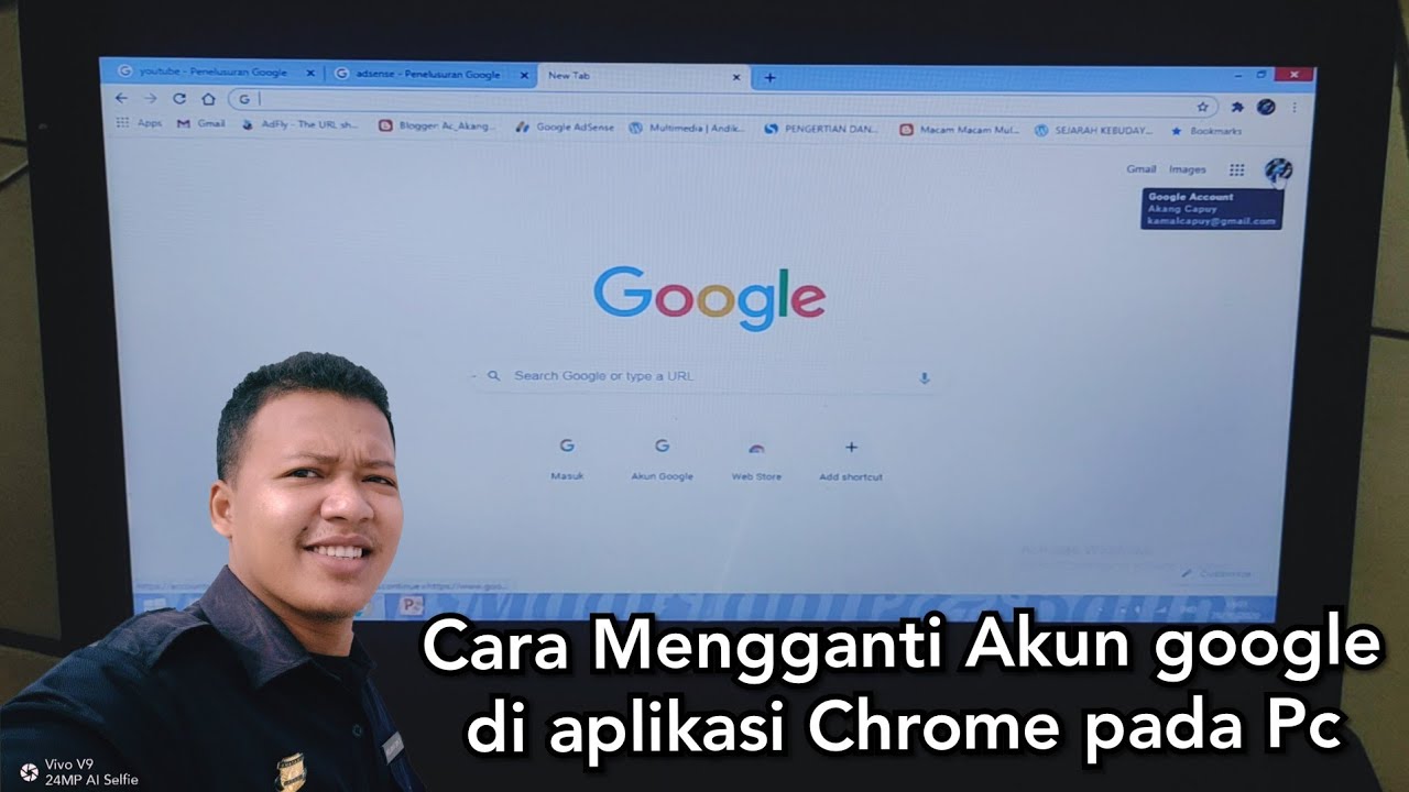 Detail Cara Mengganti Foto Di Google Account Nomer 32