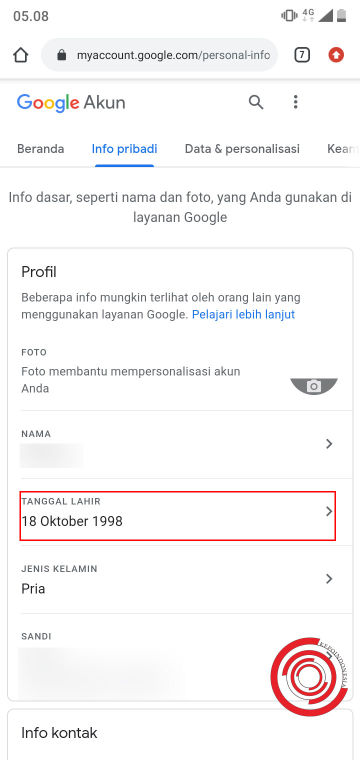 Detail Cara Mengganti Foto Di Google Account Nomer 39