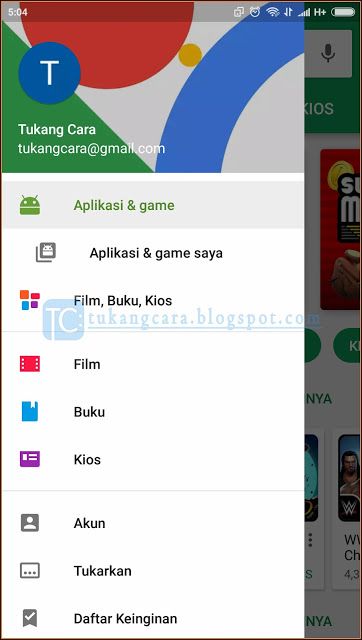 Detail Cara Mengganti Foto Profil Akun Google Nomer 16