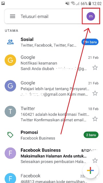 Detail Cara Mengganti Foto Profil Akun Google Nomer 10