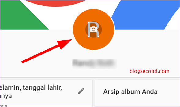 Detail Cara Mengganti Foto Profil Google Nomer 2