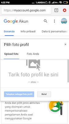 Detail Cara Mengganti Foto Profil Google Nomer 56