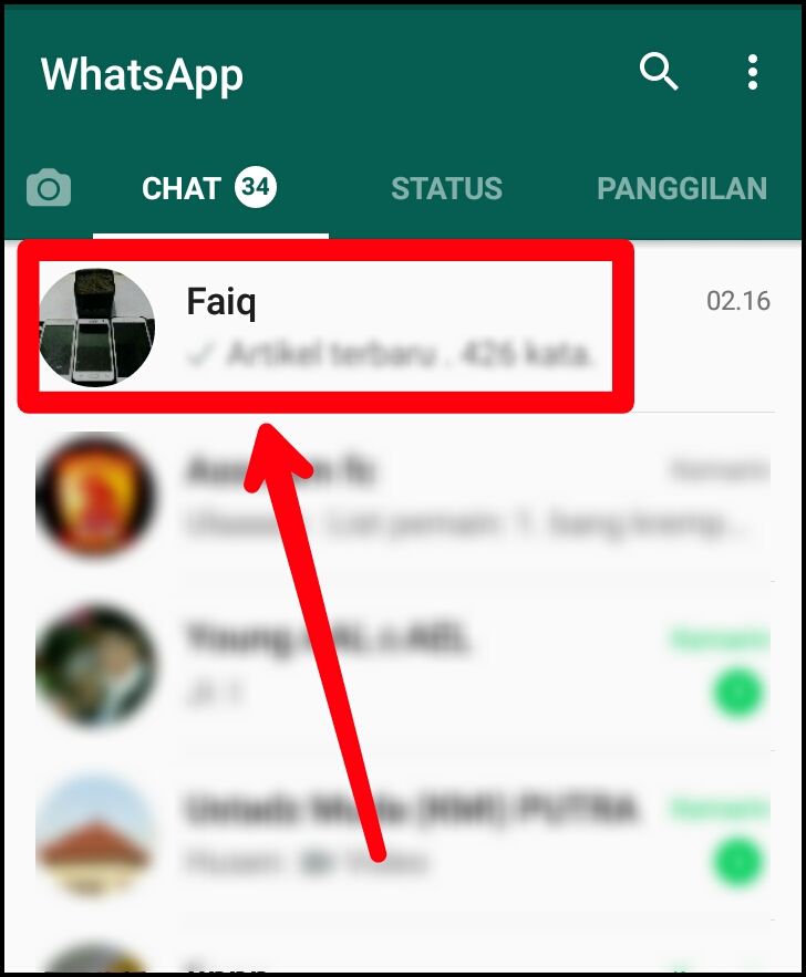 Detail Cara Mengganti Foto Profil Grup Wa Nomer 27