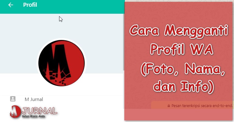 Detail Cara Mengganti Foto Profil Grup Wa Nomer 31