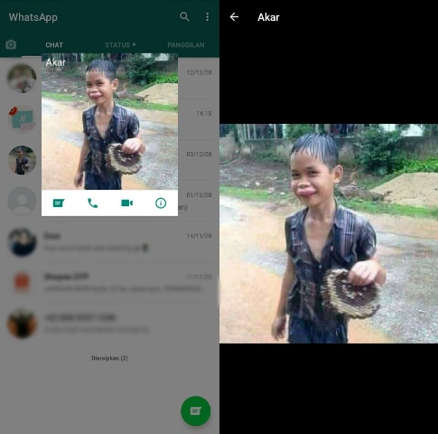 Detail Cara Mengganti Foto Profil Orang Lain Di Wa Nomer 23