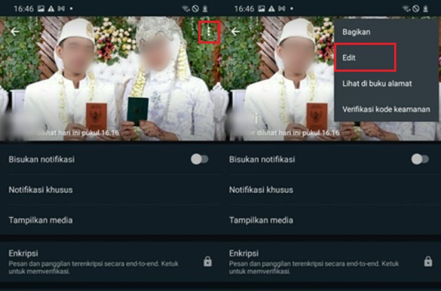 Detail Cara Mengganti Foto Profil Orang Lain Di Wa Nomer 6