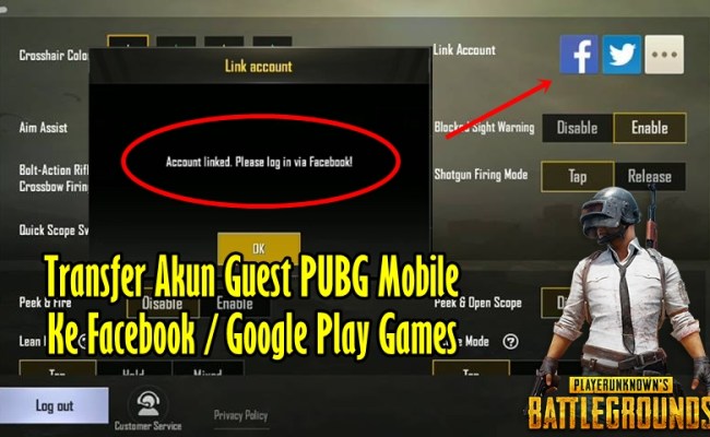 Detail Cara Mengganti Foto Profil Pubg Dari Google Play Nomer 43