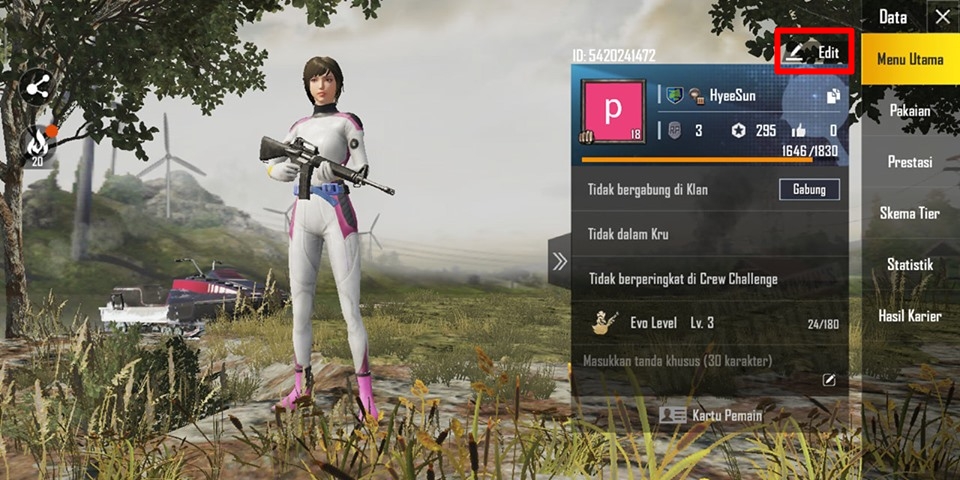 Detail Cara Mengganti Foto Profil Pubg Dari Google Play Nomer 6