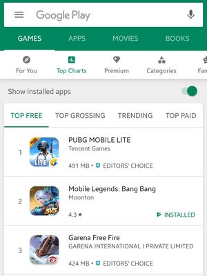 Detail Cara Mengganti Foto Profil Pubg Dari Google Play Nomer 47