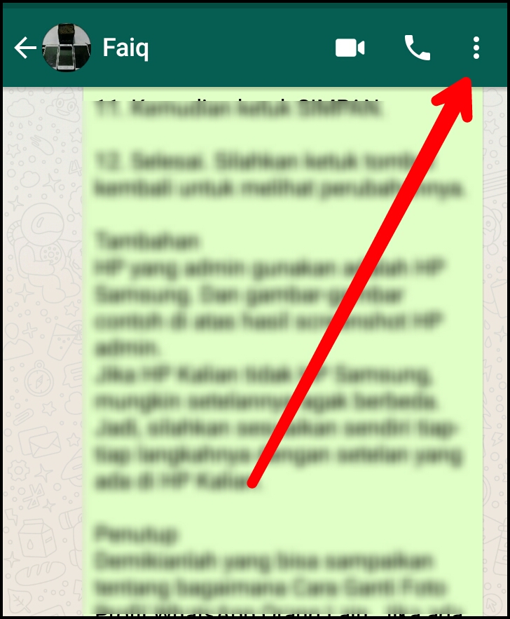 Download Cara Mengganti Foto Wa Orang Lain Di Hp Kita Nomer 3