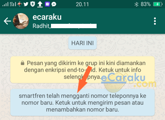 Download Cara Mengganti Foto Wa Orang Lain Di Hp Kita Nomer 29