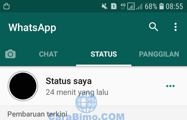 Detail Cara Mengganti Foto Wa Orang Lain Di Hp Kita Nomer 32