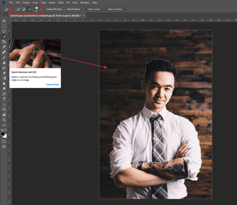 Detail Cara Mengganti Latar Foto Di Photoshop Cs4 Nomer 26