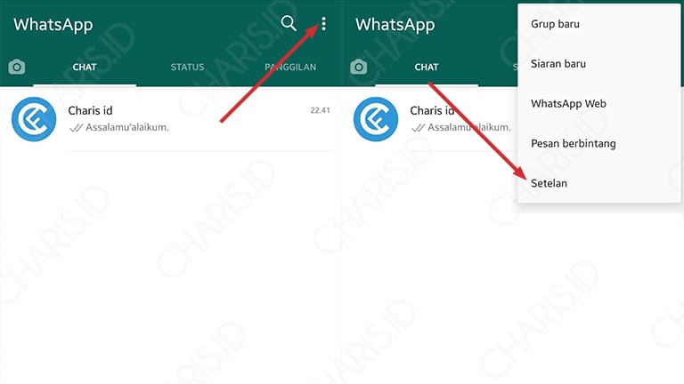 Detail Cara Mengganti Tema Whatsapp Dengan Foto Sendiri Nomer 42
