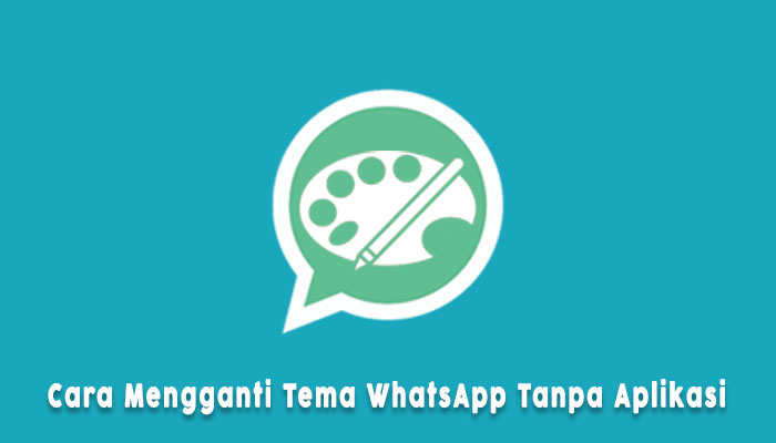 Detail Cara Mengganti Tema Whatsapp Dengan Foto Sendiri Nomer 56