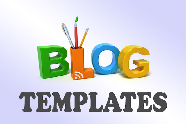 Detail Cara Mengganti Template Blog Nomer 42