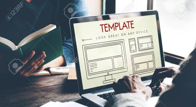 Detail Cara Mengganti Template Blog Nomer 46