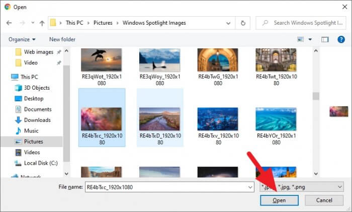 Detail Cara Mengganti Wallpaper Laptop Dengan Foto Sendiri Nomer 20