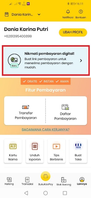 Detail Cara Menggunakan Buku Kas Nomer 54