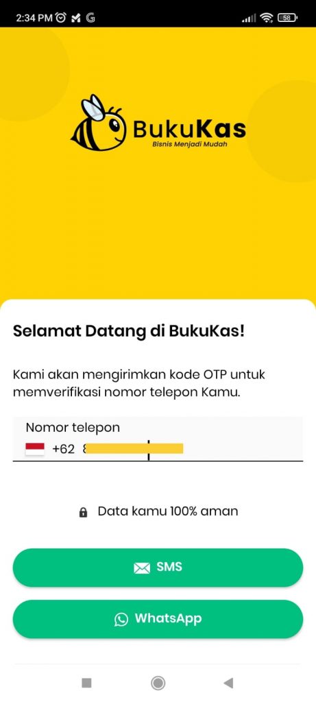 Detail Cara Menggunakan Buku Telepon Nomer 17