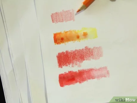 Detail Cara Menggunakan Pensil Warna Nomer 10