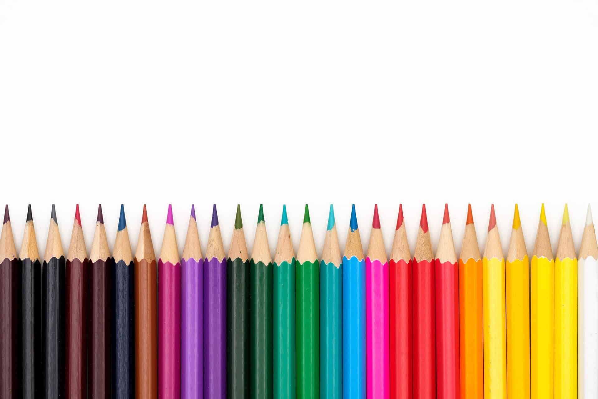 Detail Cara Menggunakan Pensil Warna Nomer 22