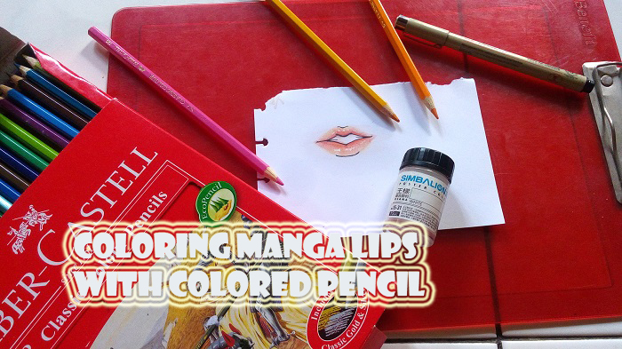 Detail Cara Menggunakan Pensil Warna Nomer 31