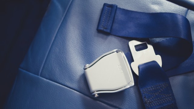 Detail Cara Menggunakan Seat Belt Pesawat Nomer 13