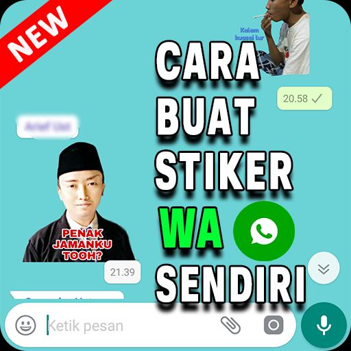 Download Cara Menggunakan Stiker Wa Foto Sendiri Nomer 40