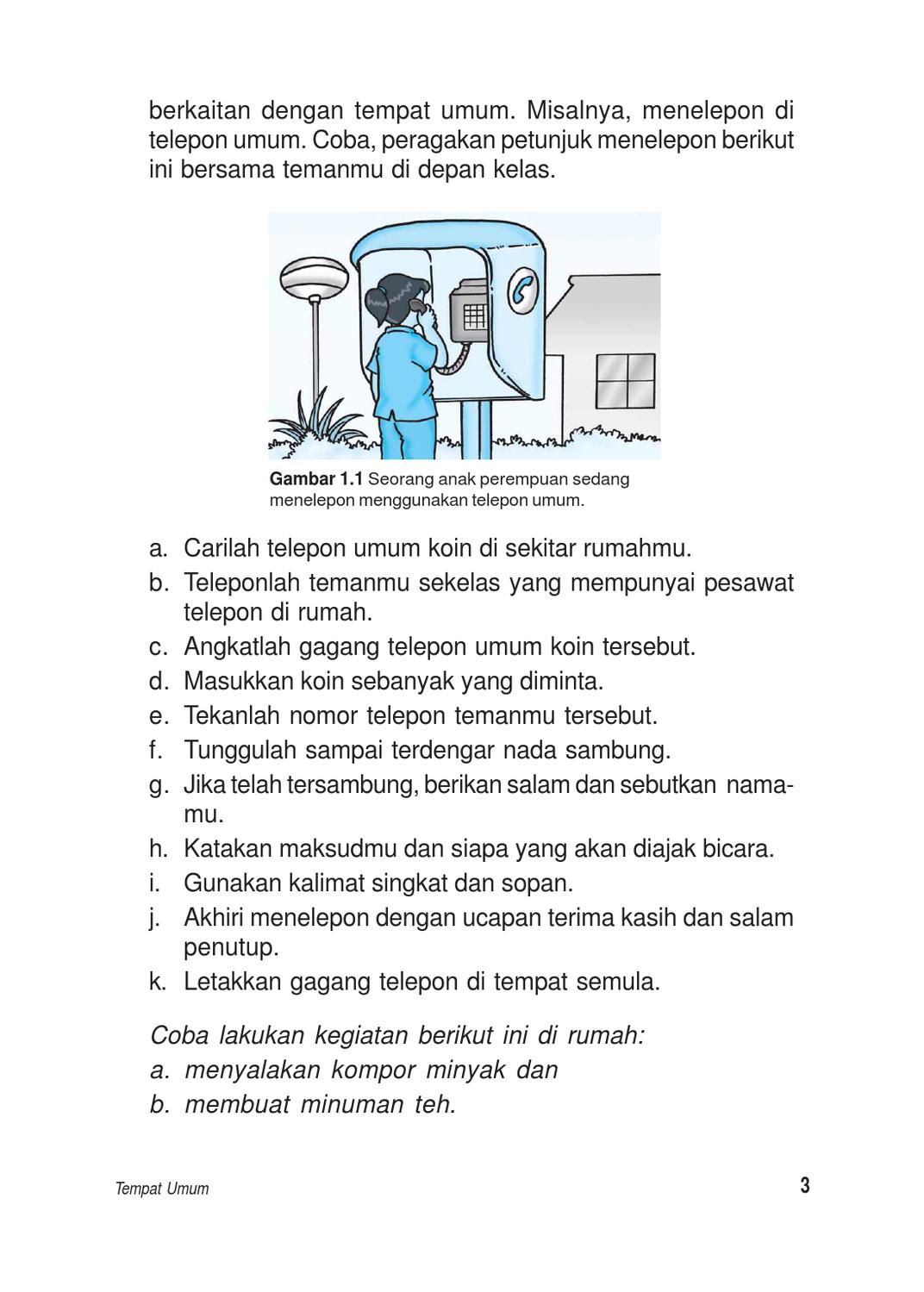 Detail Cara Menggunakan Telepon Rumah Nomer 44