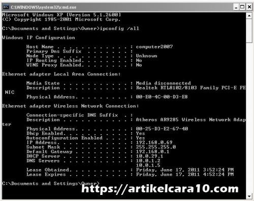 Detail Cara Menghack Komputer Orang Nomer 4