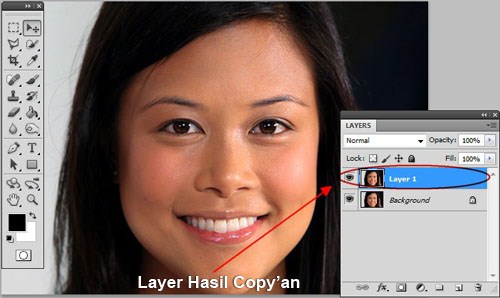 Detail Cara Menghaluskan Foto Di Photoshop Cs6 Nomer 18