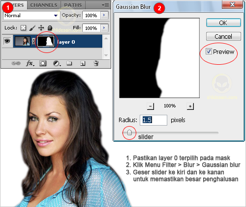 Detail Cara Menghaluskan Foto Di Photoshop Cs6 Nomer 43