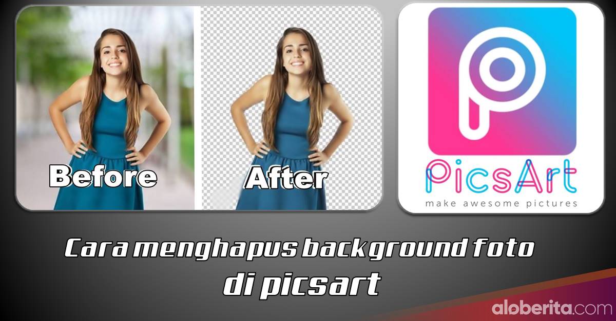 Detail Cara Menghapus Background Foto Di Picsart Nomer 39