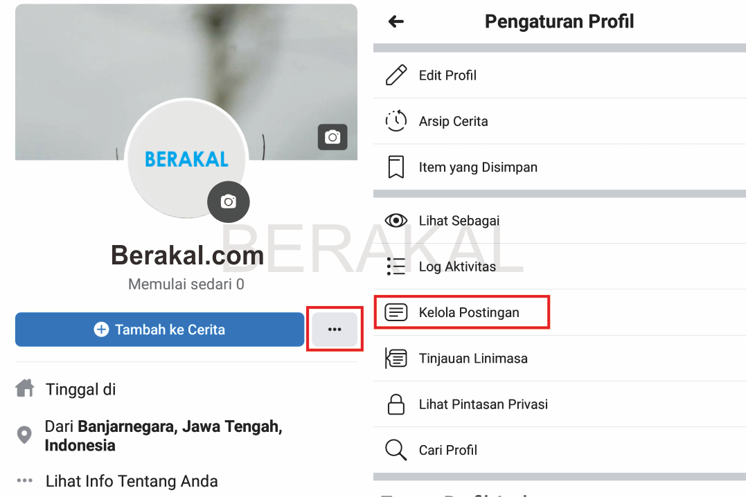 Detail Cara Menghapus Foto Di Facebook Sekaligus Nomer 2