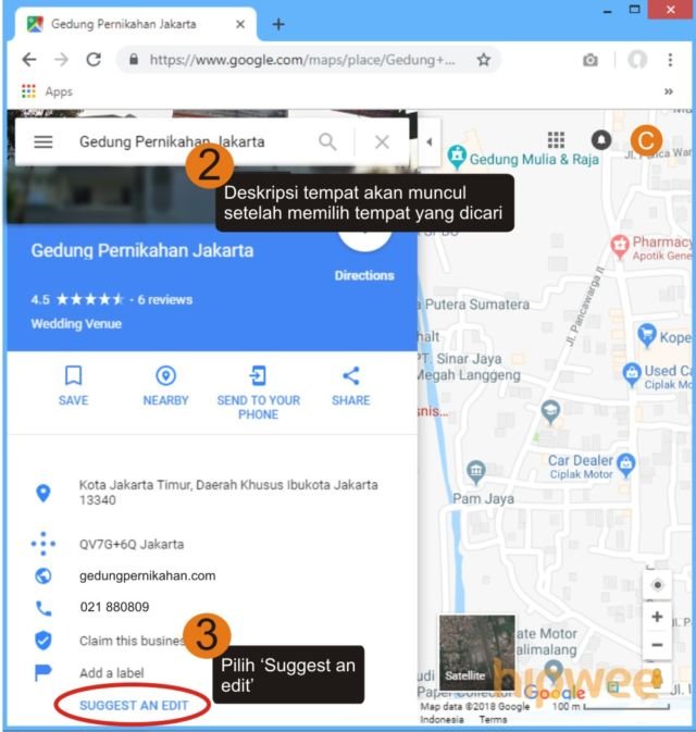 Download Cara Menghapus Foto Di Google Maps Nomer 10