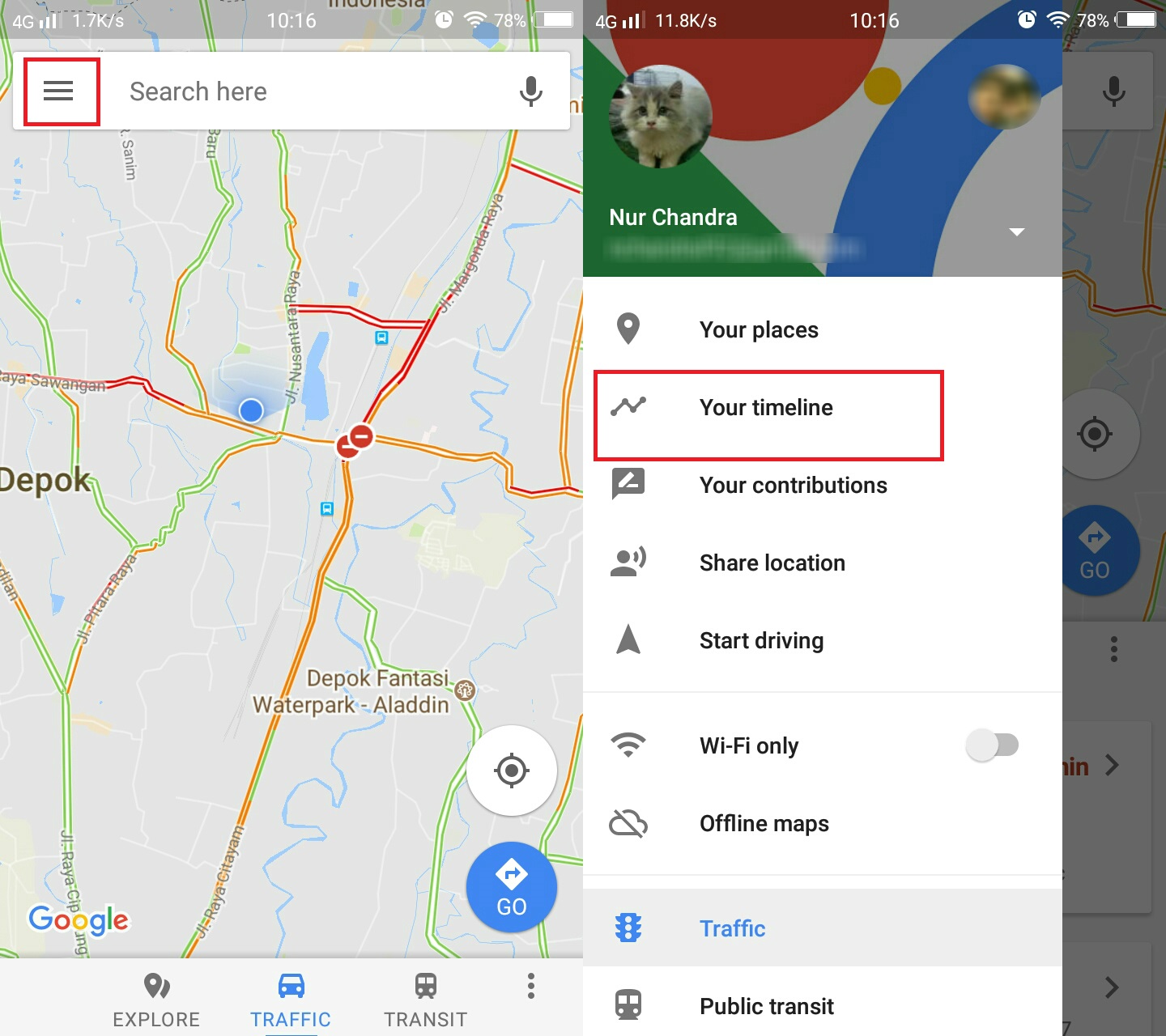 Detail Cara Menghapus Foto Di Google Maps Nomer 3