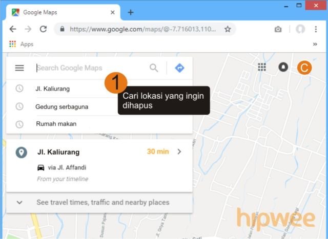 Detail Cara Menghapus Foto Di Google Maps Nomer 6