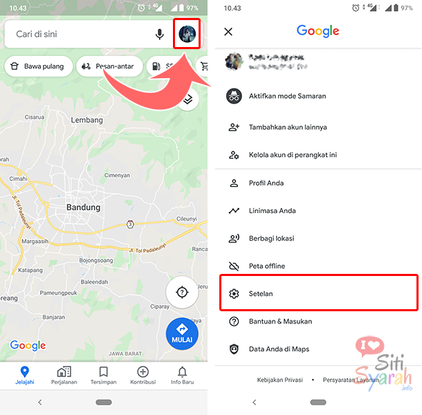 Detail Cara Menghapus Foto Di Google Maps Nomer 8