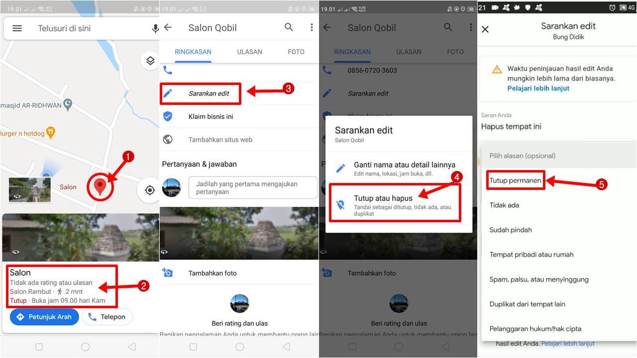 Detail Cara Menghapus Foto Di Google Photos Nomer 8