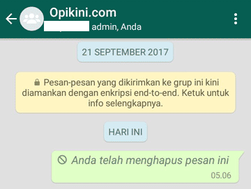 Detail Cara Menghapus Foto Di Wa Yang Sudah Terkirim Nomer 29