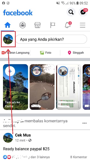 Download Cara Menghapus Foto Foto Di Facebook Dengan Cepat Nomer 15