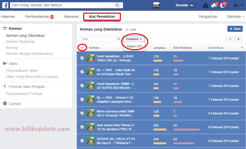 Detail Cara Menghapus Foto Foto Di Facebook Dengan Cepat Nomer 17