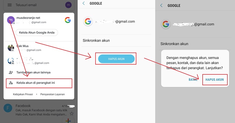 Detail Cara Menghapus Foto Profil Di Google Nomer 20