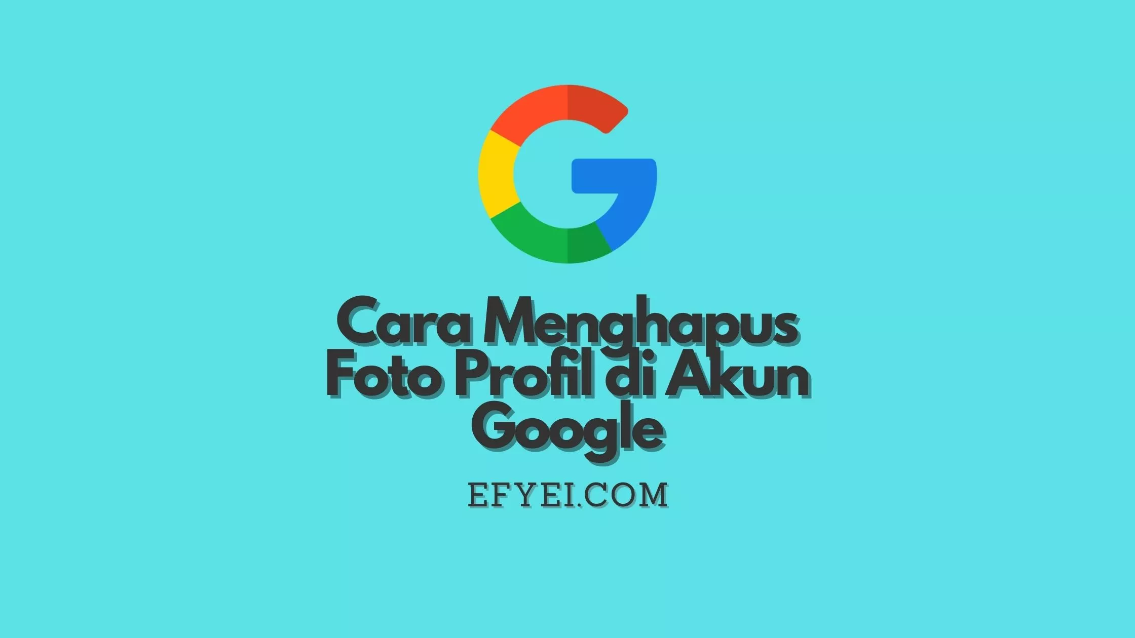 Detail Cara Menghapus Foto Profil Di Google Nomer 33