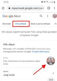 Detail Cara Menghapus Foto Profil Di Google Nomer 5