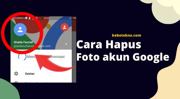 Detail Cara Menghapus Foto Profil Di Google Nomer 39