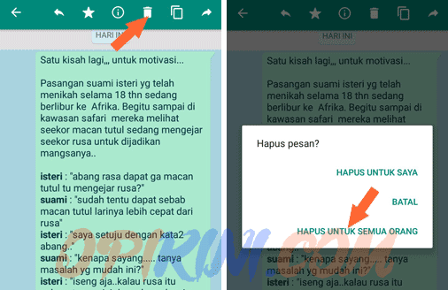 Detail Cara Menghapus Foto Wa Yg Sudah Terkirim Nomer 5