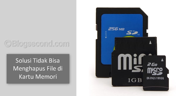 Detail Cara Menghapus Foto Yang Tidak Bisa Dihapus Di Memory Card Nomer 13